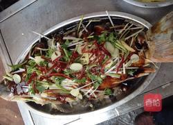 油泼鲤鱼的做法图解4