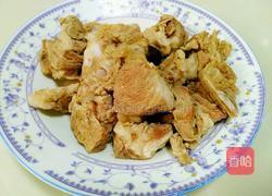 甲鱼烧排骨的做法图解5