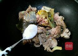 甲鱼烧排骨的做法图解13
