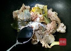 甲鱼烧排骨的做法图解14