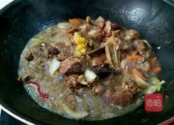 甲鱼烧排骨的做法图解21