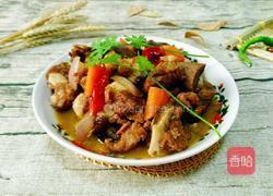 甲鱼烧排骨的做法图解22