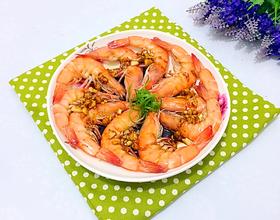 清蒸对虾[图]