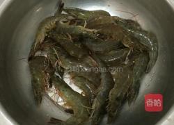 糟卤虾的做法图解1