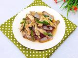 麻辣葱油蛏子