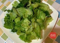 懒人生菜的做法图解3