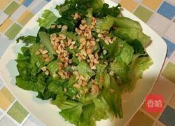 懒人生菜的做法图解4