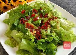 懒人生菜的做法图解7