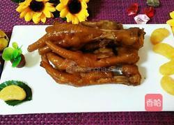 乡巴佬鸡爪的做法图解14