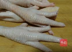 乡巴佬鸡爪的做法图解1