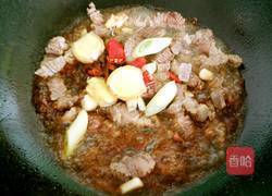 啤酒炖牛肉的做法图解5