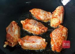 香煎奥尔良鸡翅的做法图解2