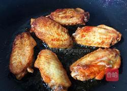 香煎奥尔良鸡翅的做法图解3