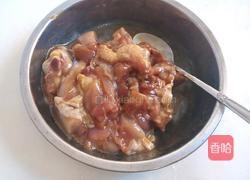 香菇鸡肉饭的做法图解2