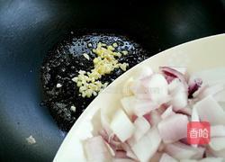 西班牙风情炒饭的做法图解4