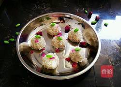 珍珠丸子的做法图解15