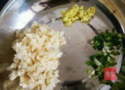 珍珠丸子的做法图解4