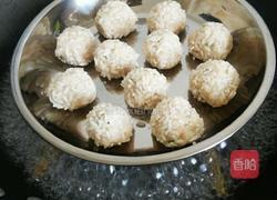 珍珠丸子的做法图解13