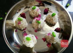 珍珠丸子的做法图解14