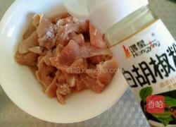 红烧里脊的做法图解5