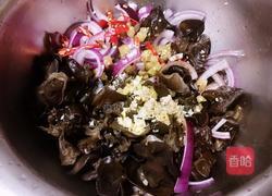 凉拌木耳洋葱的做法图解6