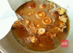 香菇土豆炖鸡块的做法图解8