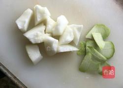 玉米葫芦瓜排骨汤的做法图解6