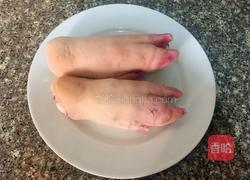猪脚面的做法图解1