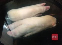 猪脚面的做法图解2