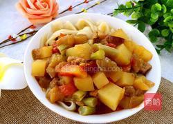 臊子面的做法图解12