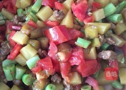 臊子面的做法图解8