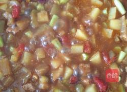 臊子面的做法图解11