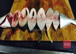 清水煮鱼的做法图解2