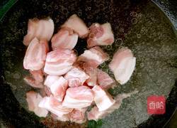 电饭锅红烧肉的做法图解3