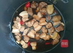电饭锅红烧肉的做法图解8