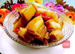 电饭锅红烧肉的做法图解9