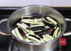 茄汁肉末乌冬面的做法图解3