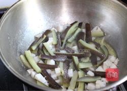 茄汁肉末乌冬面的做法图解7