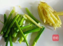 红烧马面鱼的做法图解3