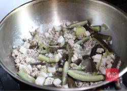 茄汁肉末乌冬面的做法图解8