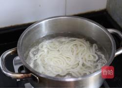 茄汁肉末乌冬面的做法图解11