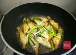 红烧马面鱼的做法图解8