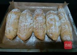 超软全麦面包的做法图解11