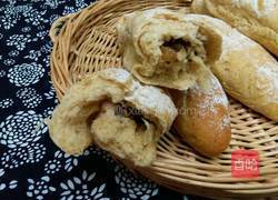 超软全麦面包的做法图解13