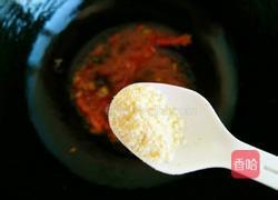 带鱼炖白菜的做法图解13