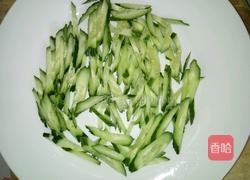 鸡丝拉皮的做法图解3