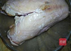 鸡丝拉皮的做法图解5