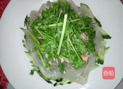 鸡丝拉皮的做法图解6