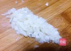 Illustration of how to make clear soup noodles 2