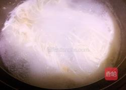 清汤面条的做法图解3